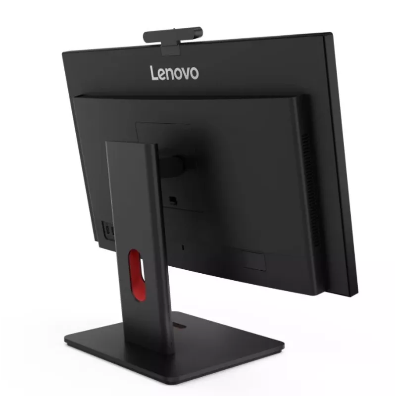 Lenovo ThinkCentre M70a Gen 6 23,8 colio viskas viename stalinis kompiuteris, Intel Core Ultra 5 225T, 16 GB RAM