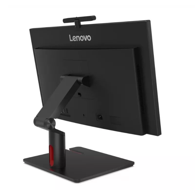 Lenovo ThinkCentre M90a G6 All-in-One PC, Intel Core Ultra 5 225, 23,8 inch Full HD, 16GB DDR5, 512GB SSD, Windows 11 Pro, juoda