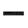 LENOVO ThinkCentre M70q Gen 6 Tiny Desktop PC, Intel Core i5-13500T, 16GB RAM, 512GB SSD, Windows 11 Pro, juoda