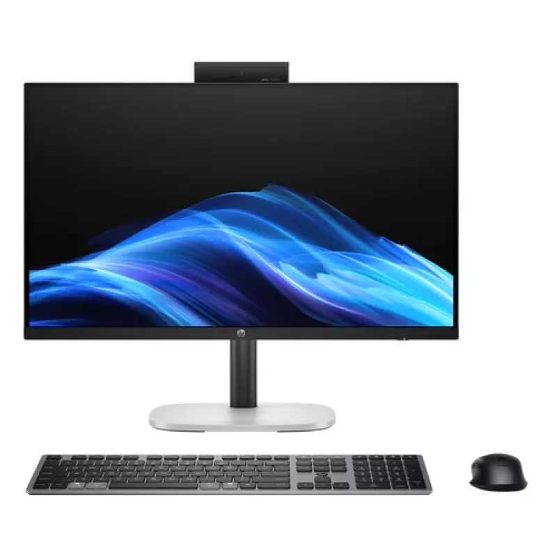 HP ProStudio 4 AIO G1i Intel Core Ultra 5 225T 23.8 inch 16GB DDR5 512GB SSD Windows 11 Pro 1-1-1 WTY AX+BT Webcam