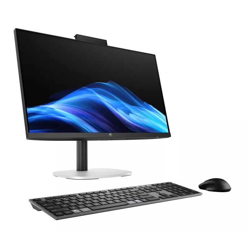HP ProStudio 4 AIO G1i Intel Core Ultra 5 225T 23.8 inch 16GB DDR5 512GB SSD Windows 11 Pro 1-1-1 WTY AX+BT Webcam