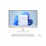 HP 24-CR0089NF All-in-One PC, 23,8 inch FHD, AMD Ryzen 7 7730U, 16 GB RAM, 512 GB SSD, Windows 11 Home, Starry White