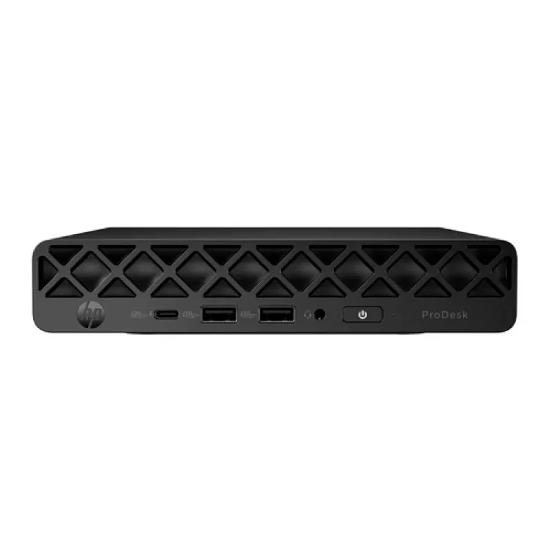 HP ProDesk 4 Mini G1i Intel Core Ultra 5 225T 24GB DDR5 512GB SSD Windows 11 Pro 1-1-1 garantija