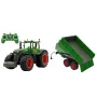 MALIK Jamara R/C Tractor Fendt 1050 Vario su priekaba