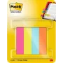 3M Post-it puslapio žymeklis 670-4-POP įvairiaspalvis 4x50 lapų/pakuotė
