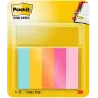 3M Page Marker 670-5-BEA Įvairių spalvų 5x100 lapų/pakuotė