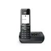 Gigaset Comfort 550A belaidis telefonas su atsakikliu, juodas
