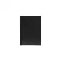 LMG Signaltechnologie 50 LMG Thermo-Bindemappen Black - Thermal Binding Covers A4 6mm Spine 50 Pack