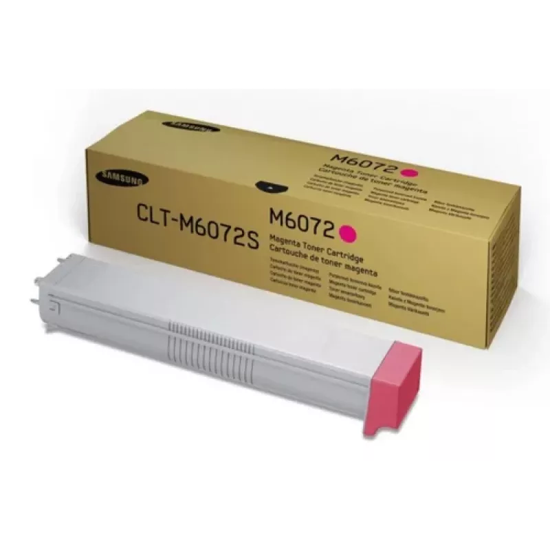 Samsung CLT-M6072S/ELS Original Toner Cartridge Magenta SS619A, skirta MultiXpress 9250ND, 9252NA, 9350ND, 9352NA
