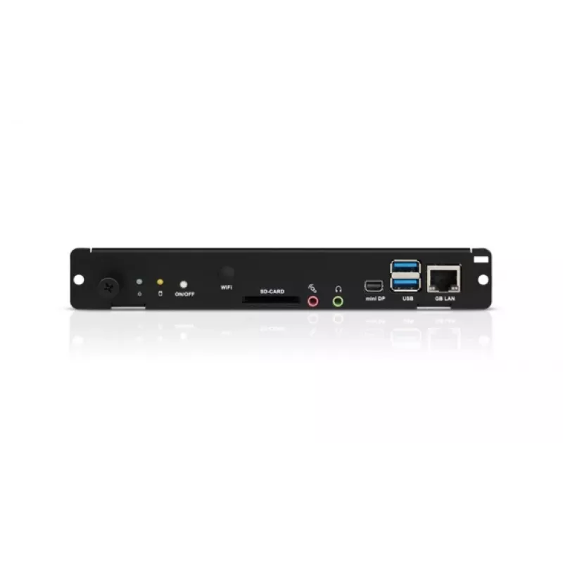 NEC Display Slot-In PC 100014120 - Intel Celeron N2807 1.58 GHz - 4 GB DDR3L - 64 GB SSD