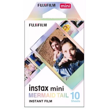 FUJIFILM Instax Mini Mermaid Film (10 lapų)