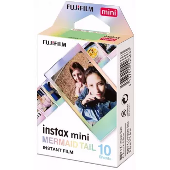 FUJIFILM Instax Mini Mermaid Film (10 lapų)