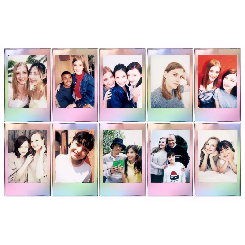 FUJIFILM Instax Mini Mermaid Film (10 lapų)