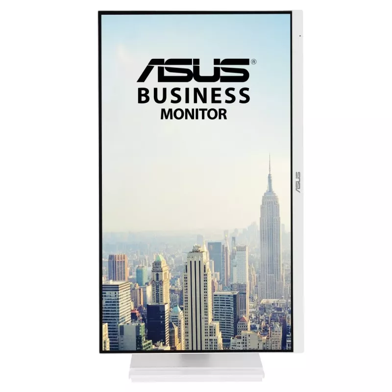 ASUS VA249QGS-W 23.8 inch Full HD VA Monitorius, 75Hz, FreeSync, Baltas