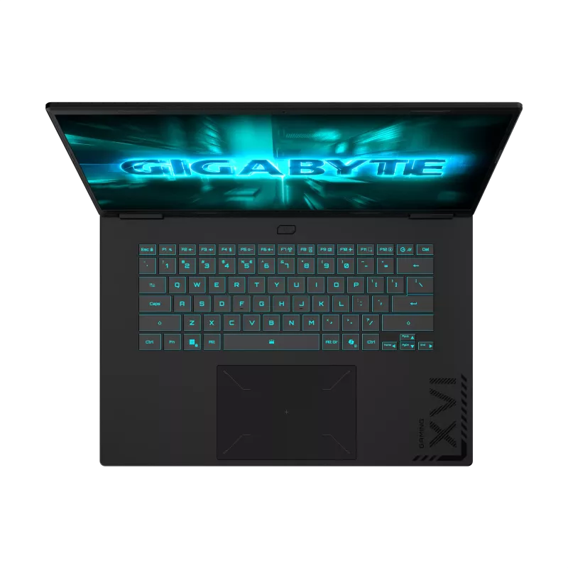 Gigabyte A16 - AMD Ryzen 7 260 | 16-165Hz | 16GB | 512GB | W11H | RTX 5050
