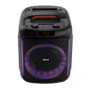 AKAI ABTS-V20 Nešiojamas Bluetooth garsiakalbis 20W Juodas