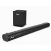 AKAI Soundbar ASB-20CSW 2.1 80W Wireless Subwoofer Bluetooth 5.0 HDMI ARC