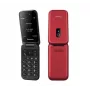 PANASONIC KX-TF600EXR 4G Mobilus Telefonas Raudonas