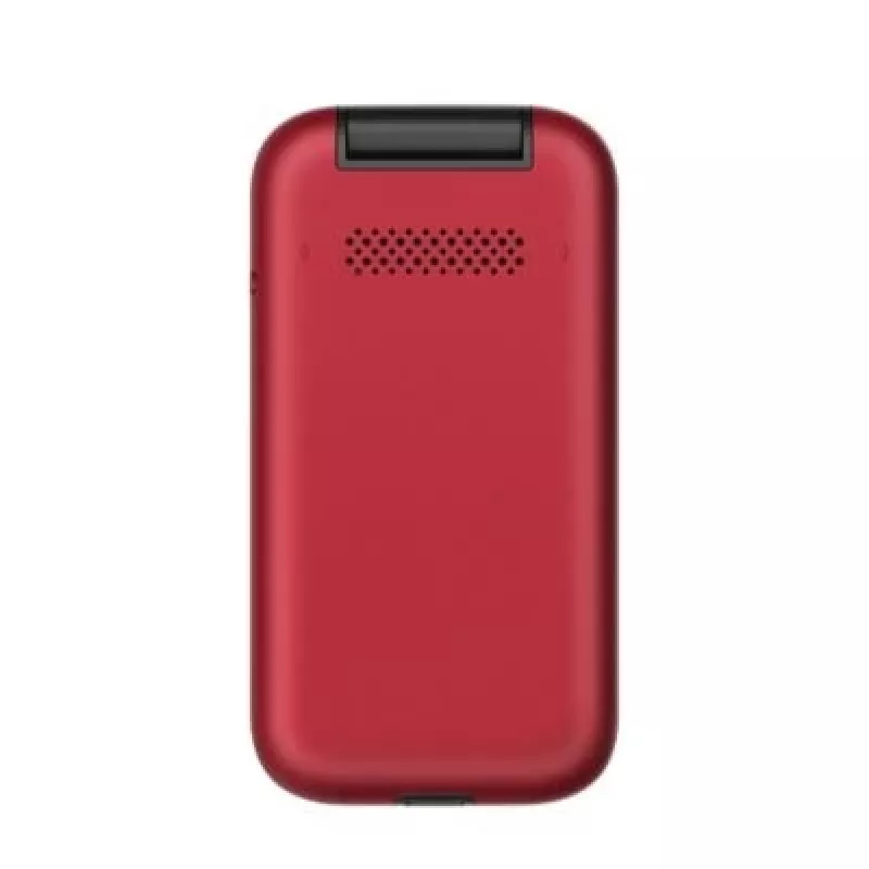 PANASONIC KX-TF600EXR 4G Mobilus Telefonas Raudonas