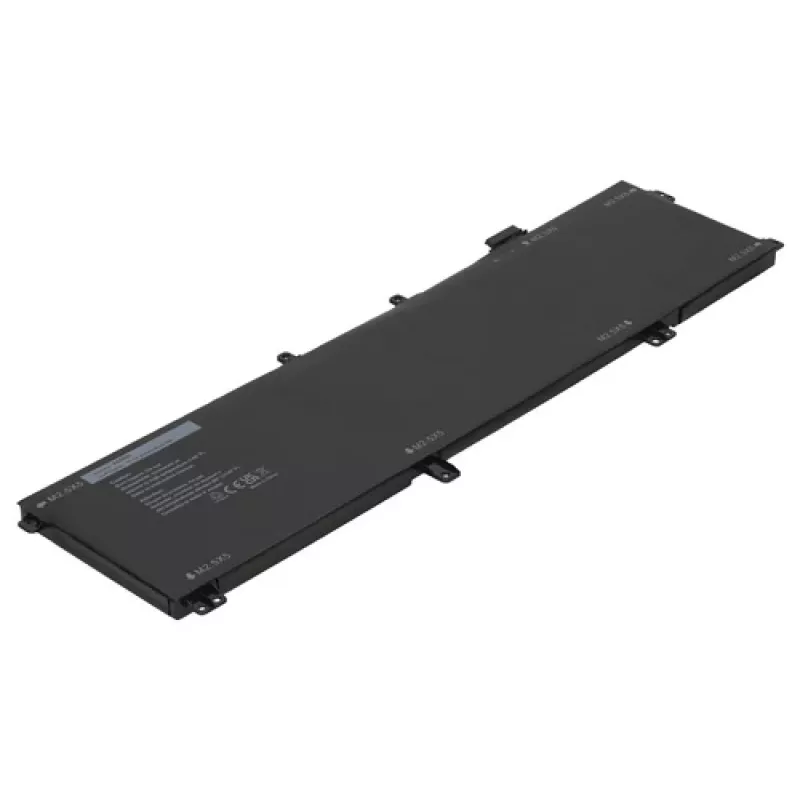 2-Power CBP3515B nešiojamojo kompiuterio baterija - 8198 mAh, 11,1 V, 91 Wh - Suderinama su Dell Precision M3800, XPS 15 9530