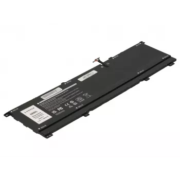 2-Power Main Battery Pack, skirta Dell XPS 15 9575 2-in-1 - 68 Wh