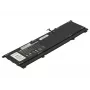 2-Power Main Battery Pack, skirta Dell XPS 15 9575 2-in-1 - 68 Wh