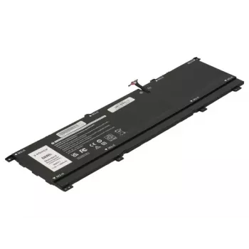2-Power Main Battery Pack, skirta Dell XPS 15 9575 2-in-1 - 68 Wh