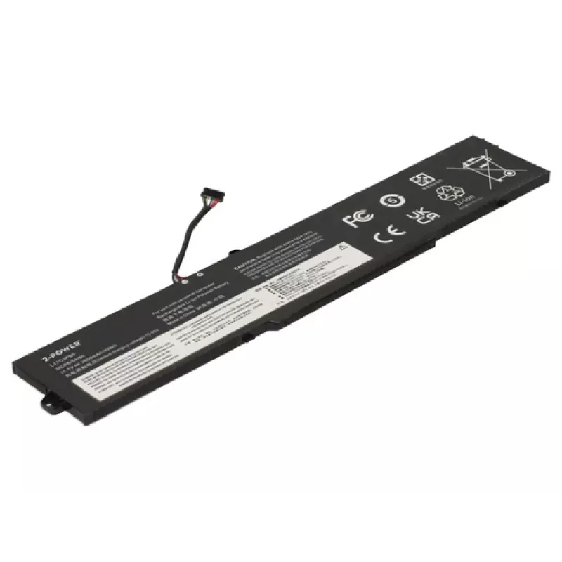 2-Power pagrindinis akumuliatorius, skirtas Lenovo IdeaPad 330-15ICH - 40 mAh