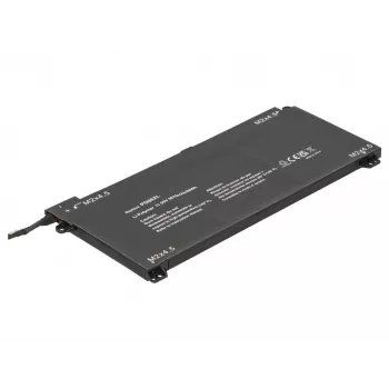 2-Power Pagrindinis akumuliatorius HP Omen 15-dh0000na - 66 mAh