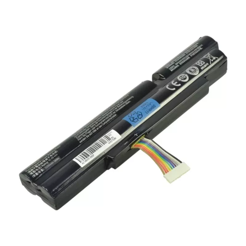 2-Power Main Battery Pack Acer Aspire - Akumuliatorius - 4400 mAh