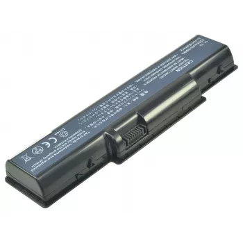 2-POWER CBI2072H Keičiamoji nešiojamojo kompiuterio baterija 5200 mAh 11,1 V, skirta Dell Latitude E6xxx
