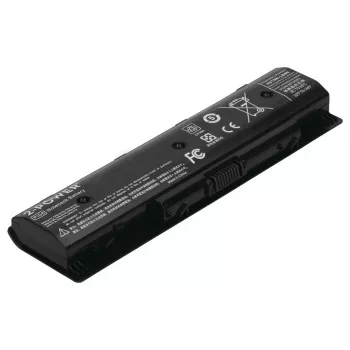 2-POWER CBI3399A Ličio jonų 5200mAh 10.8V įkraunama baterija, skirta Dell Latitude E6400, E6410, E6500, E6510, Precision M2400, M4400, M6400