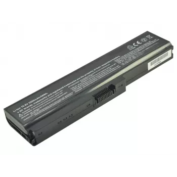 2-POWER CBI3036H Pagrindinis akumuliatoriaus blokas 10,8 V 5200 mAh, skirtas Toshiba Satellite U400/U500/L310/L510/M300/M500