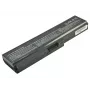 2-POWER CBI3036H Pagrindinis akumuliatoriaus blokas 10,8 V 5200 mAh, skirtas Toshiba Satellite U400/U500/L310/L510/M300/M500