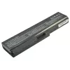 2-POWER CBI3036H Pagrindinis akumuliatoriaus blokas 10,8 V 5200 mAh, skirtas Toshiba Satellite U400/U500/L310/L510/M300/M500