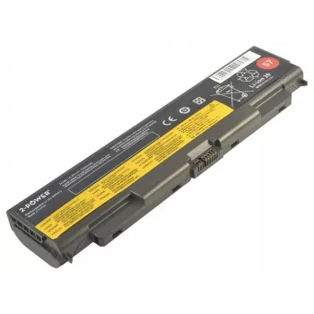 2-Power Main Battery Pack, skirta Lenovo ThinkPad T440p - 5200 mAh