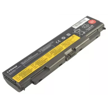 2-Power Main Battery Pack, skirta Lenovo ThinkPad T440p - 5200 mAh