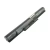 2-POWER CBI3393A nešiojamojo kompiuterio baterija - 2600 mAh 14,8 V Li-ion, skirta Dell Latitude E5450, E5550, E5470, E5570, Precision 3510, M3510