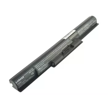 2-POWER CBI3393A nešiojamojo kompiuterio baterija - 2600 mAh 14,8 V Li-ion, skirta Dell Latitude E5450, E5550, E5470, E5570, Precision 3510, M3510