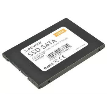 2-POWER SSD2041B 128GB 2.5 colio SATA III 6Gbps SSD