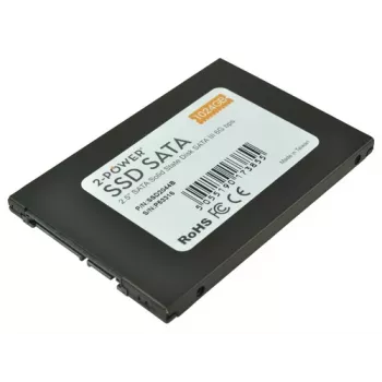 2-POWER SSD2044B 1 TB 2.5 colio SATA III 6 Gbit/s vidinis kietojo kūno diskas