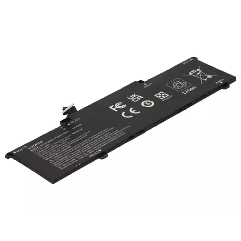 2-Power HP ENVY 13-ba0553na Main Battery Pack - Akumuliatorius - 46 mAh