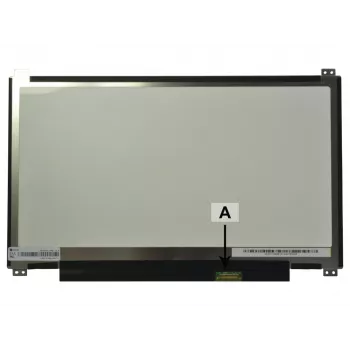 2-Power SCR0569B 13.3 colio HD+ LED ekrano skydelis nešiojamam kompiuteriui