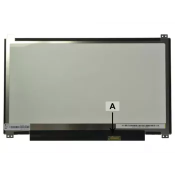 2-Power SCR0569B 13.3 colio HD+ LED ekrano skydelis nešiojamam kompiuteriui