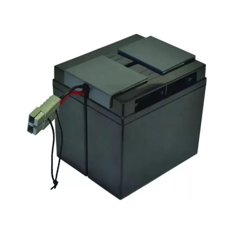 2-POWER PSA UPS baterijų rinkinys (APC RBC7 pakaitalas) - 24V 17Ah SLA