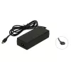 2-POWER PSA Parts CAA0744G 65W kintamosios srovės maitinimo adapteris, skirtas Lenovo nešiojamam kompiuteriui - juoda