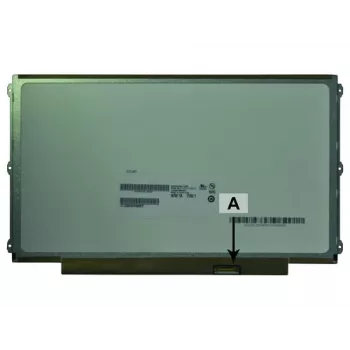 2-POWER SCR0498B 12.5 colio WXGA LED ekranas, skirtas HP EliteBook