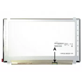 2-POWER 15.6 colio Full HD LED matinis TN LCD monitoriaus skydelis (39,6 cm)