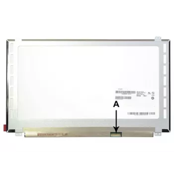 2-POWER 15.6 colio Full HD LED matinis TN LCD monitoriaus skydelis (39,6 cm)