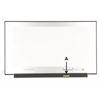 2-Power 15.6 colio WUXGA Full HD IPS blizgus LCD ekrano skydelis (39,6 cm)
